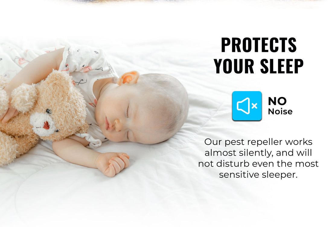 The Science Behind Ultrasonic Pest Repellers: Do They Really Work?