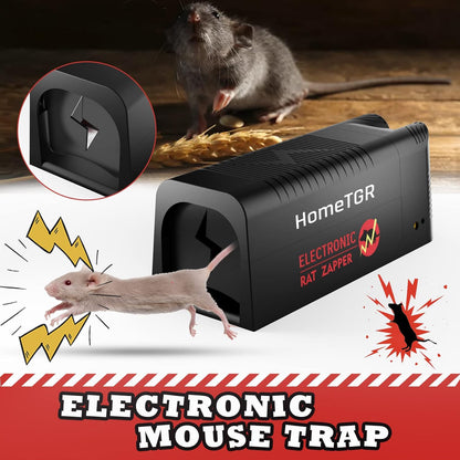 HomeTGR Indoor Electric Rat Trap